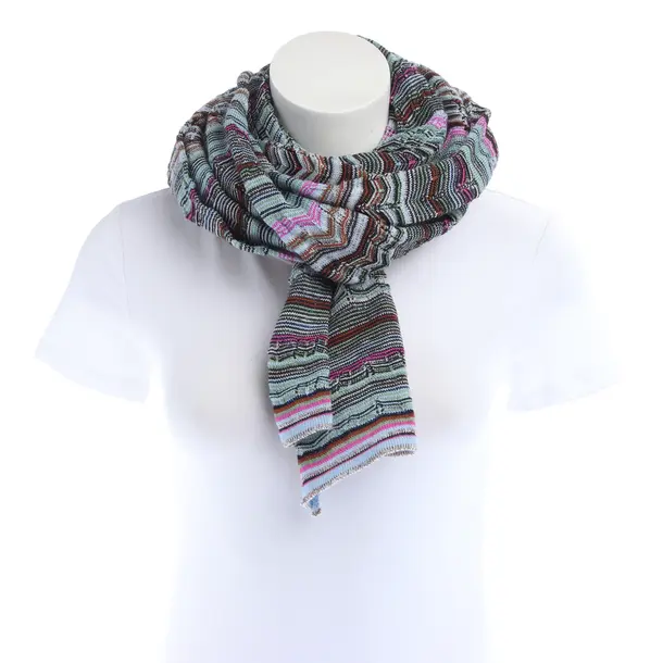 Sciarpa, in Multicolore, Lana, Missoni