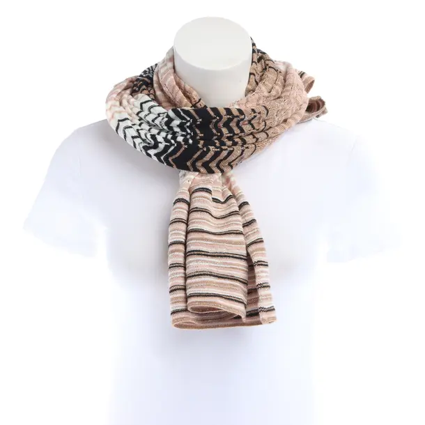 Scarf in Multicolored, Acrylic, Missoni
