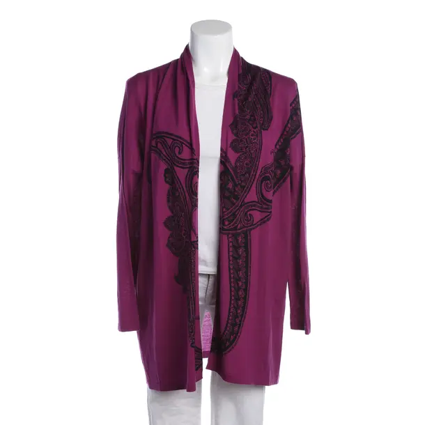 Strickjacke in Rosa, Wolle, Etro