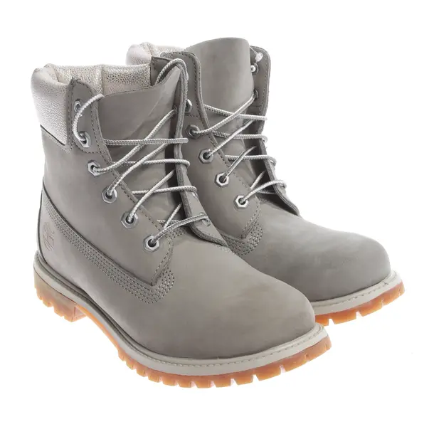 Stiefeletten in Grau, , Timberland