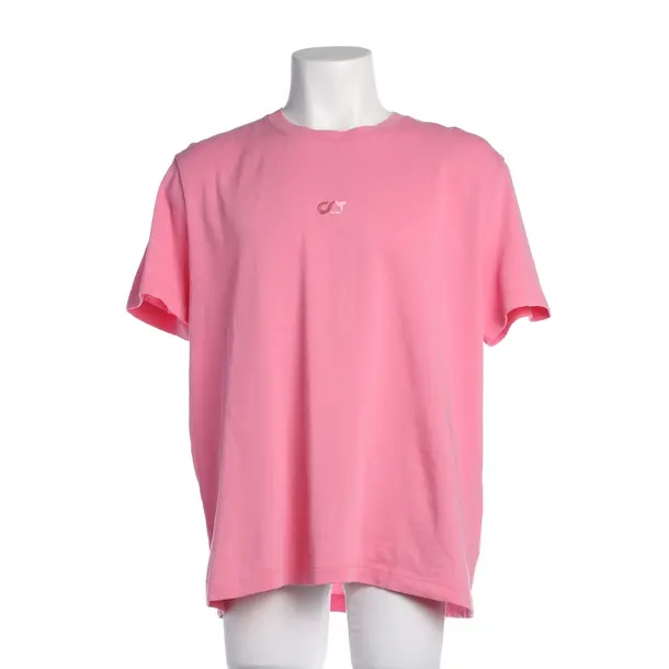 T-Shirt in Pink, Cotton, Alphatauri