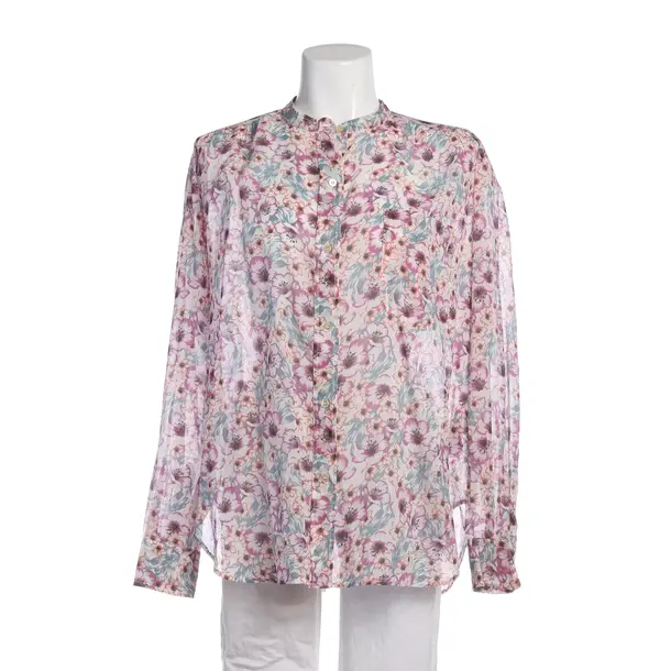 Bluse in Mehrfarbig, Baumwolle, Isabel Marant Étoile