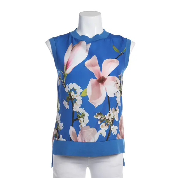 Top in Multicolored, Cotton, Ted Baker