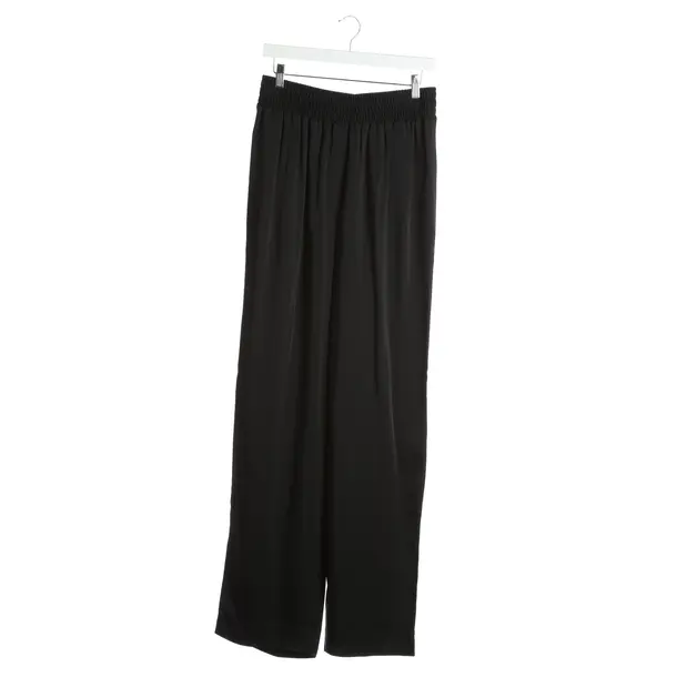 Hose in Schwarz, Viskose, Balenciaga