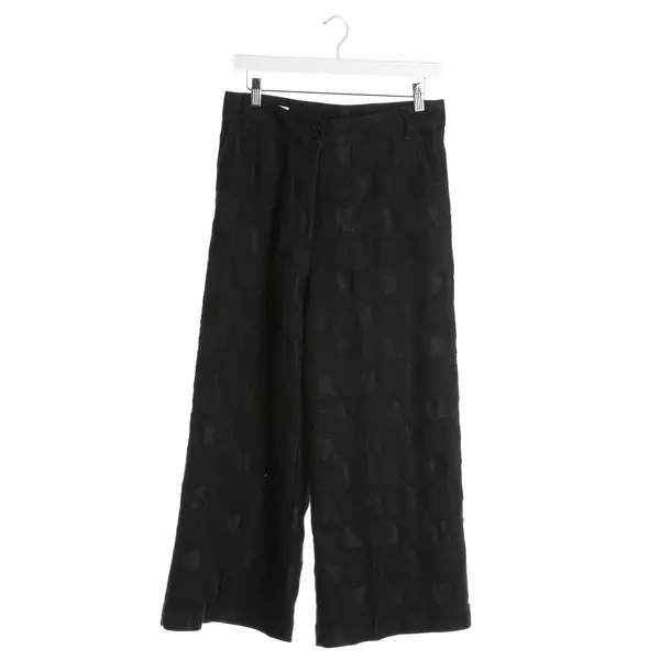 Pants in Black, Cotton, Dries van Noten
