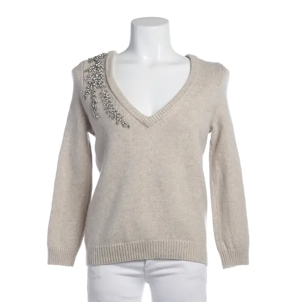 Pullover in Weiß, Wolle, Ba&sh