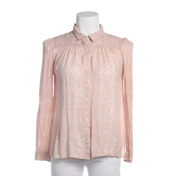 Bluse in Mehrfarbig, Baumwolle, Ba&sh