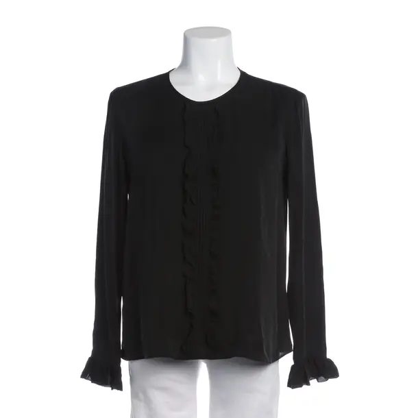 Blouse in Black, Silk, Hugo Boss Red Label