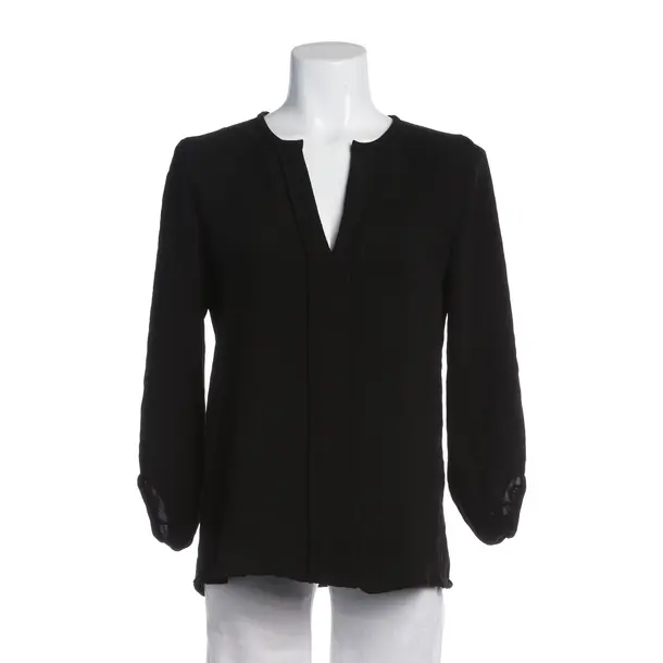 Blouse in Black, Polyester, Marc Cain