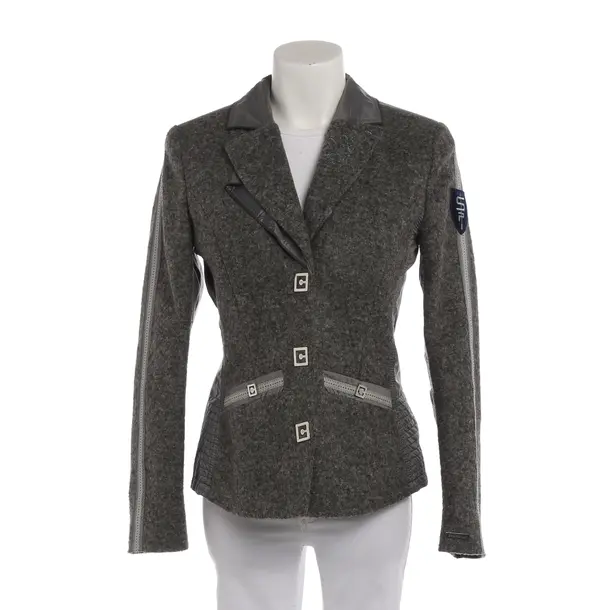 Blazer in Grau, Wolle, Sportalm