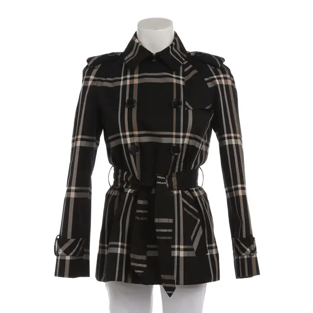 Mid-Season Jacket in Multicolored, Cotton, Coach