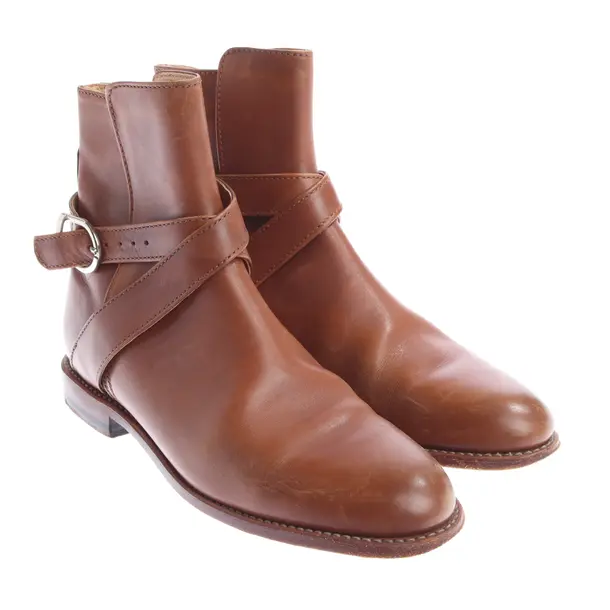 Stiefeletten in Braun, , Ludwig Reiter
