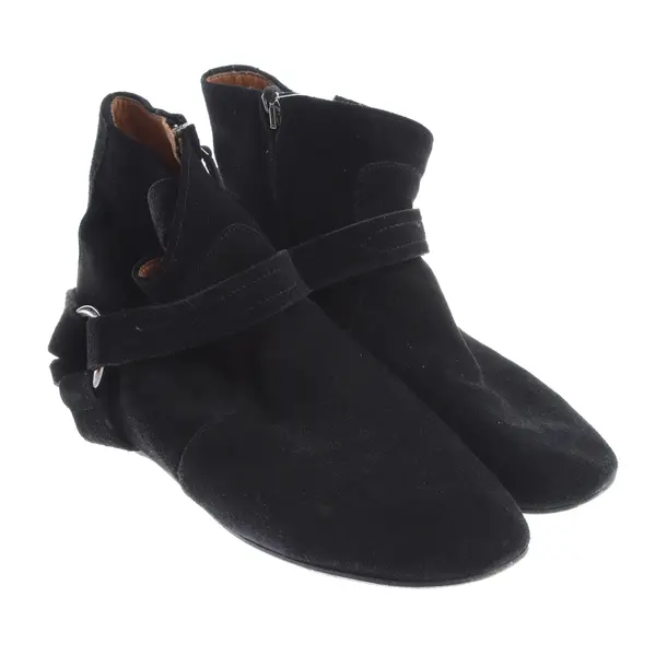 Stiefeletten in Schwarz, , Isabel Marant Étoile