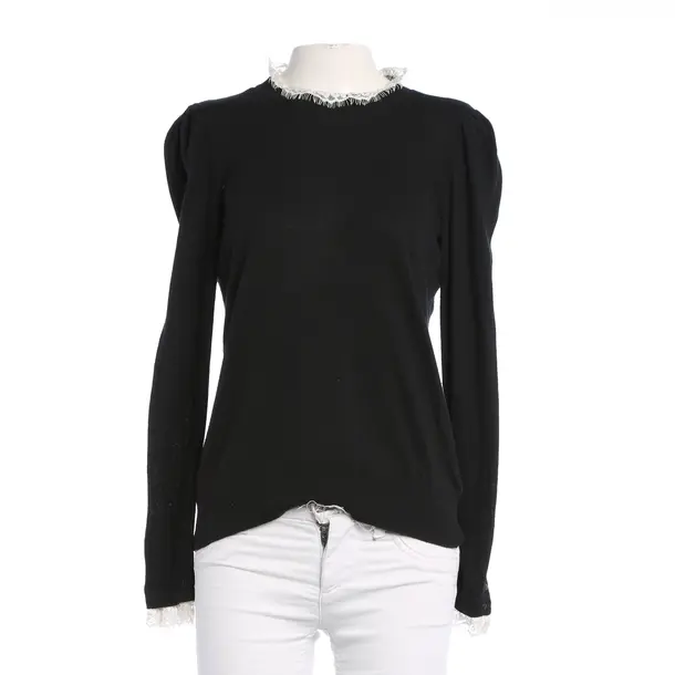 Pullover in Schwarz, Baumwolle, Lauren Ralph Lauren