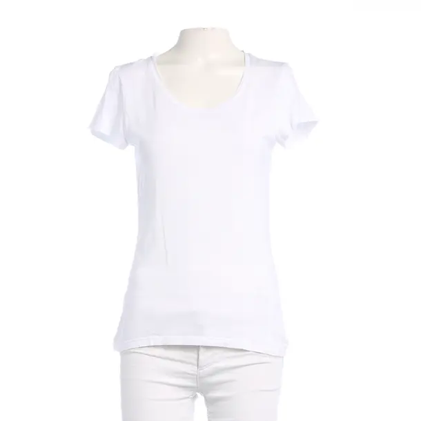 Shirt in Weiß, Baumwolle, Hugo Boss Black Label