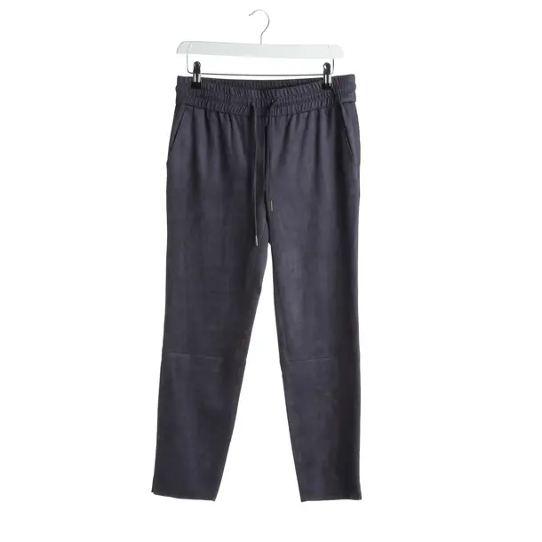 Pants in Blue, Polyester, Juvia