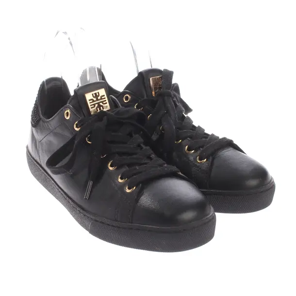 Sneaker in Schwarz, , Högl