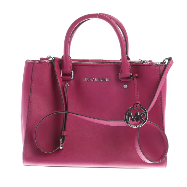 Handtasche in Rosa, Leder, Michael Kors