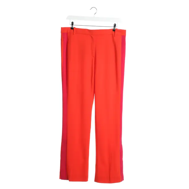 Pants in Red, Triacetate, Marc Cain
