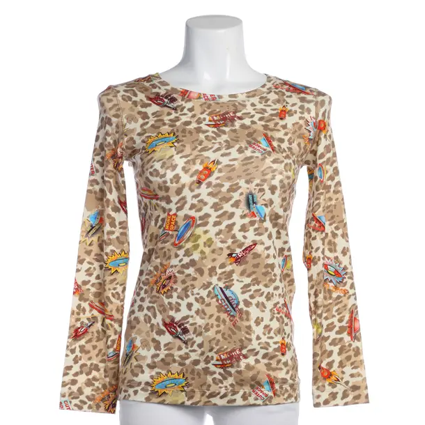 Blouse in Multicolored, Cotton, Marc Cain Sports