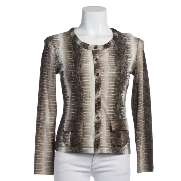 Strickjacke in Mehrfarbig, Viskose, Marc Cain