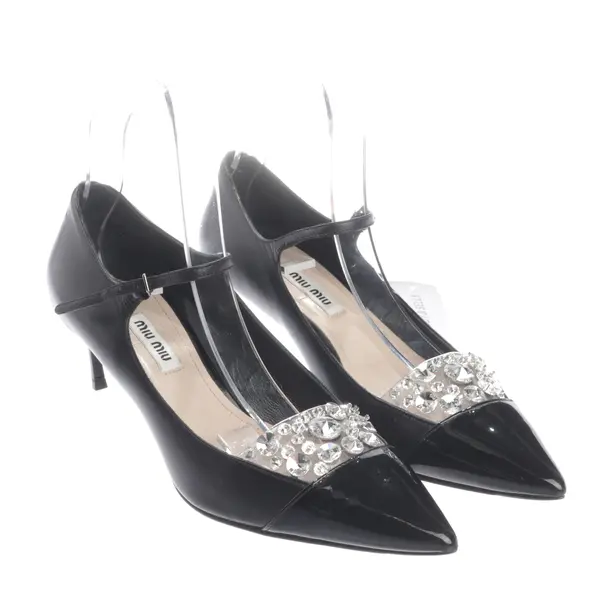 Pumps in Schwarz, , Miu Miu