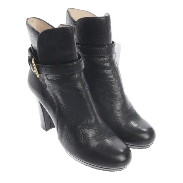Stiefeletten in Schwarz, , Prada Linea Rossa