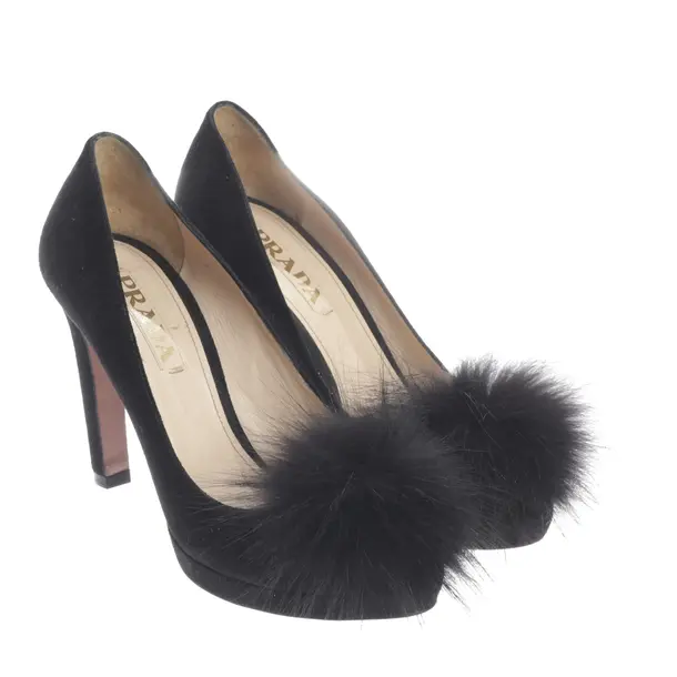 Pumps in Schwarz, , Prada