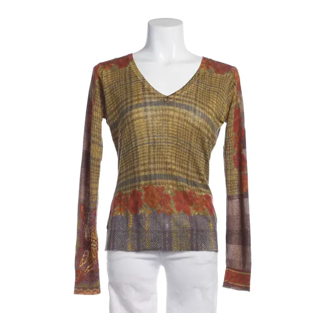 Pullover in Mehrfarbig, Seide, Etro