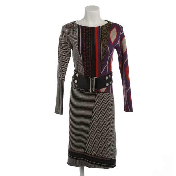 Dress in Multicolored, Wool, Etro