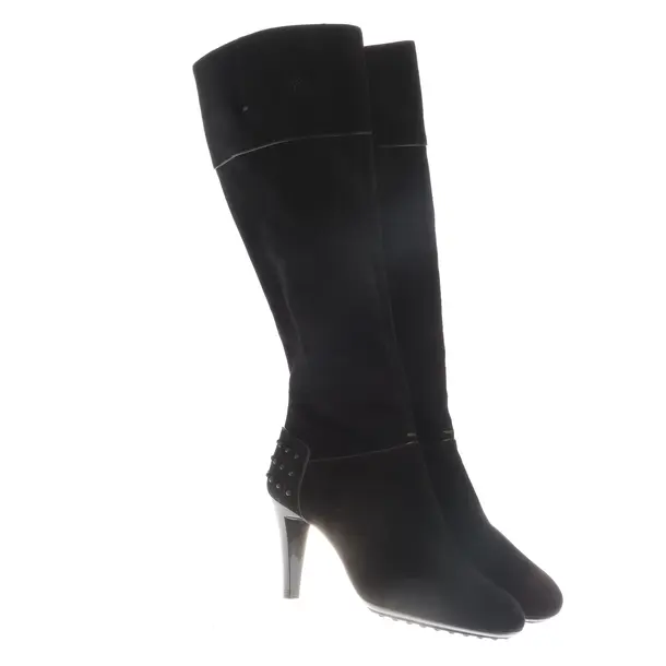 Boots in Black, , Tod´s
