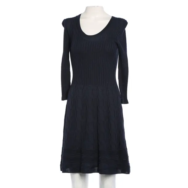 Dress in Blue, Wool, Missoni M