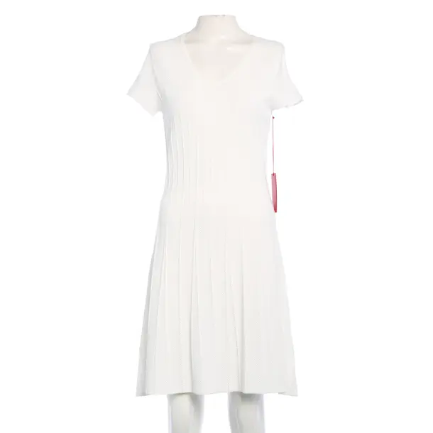 Abito, in Bianco, Viscosa, Hugo Boss Etichetta Rossa