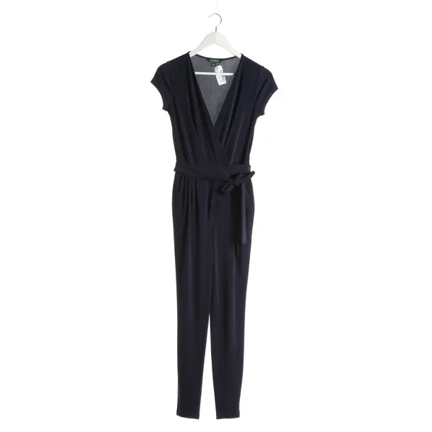 Overall, in Blue, Polyester, Lauren Ralph Lauren
