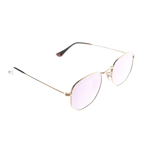 Sunglasses in Metallic, Synthetic / Metal, Ray Ban