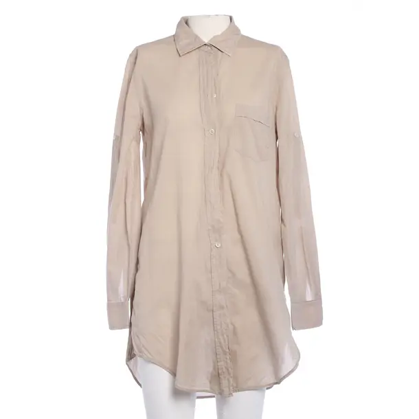 Blouse, in Brown, Cotton, 0039 Italy