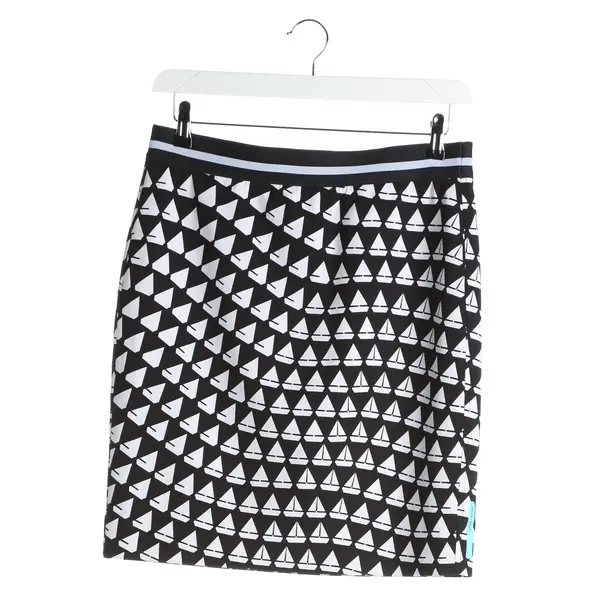 Skirt in Black, Polyamide, Marc Cain Sports