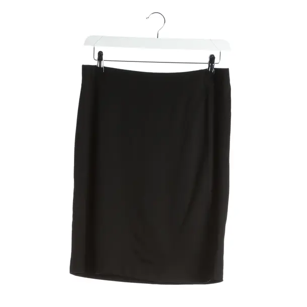Skirt in Black, Viscose, Marc Cain