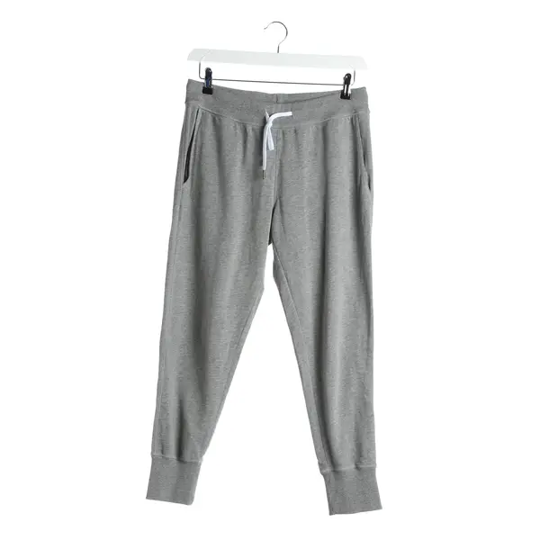 Pants in Gray, Cotton, Juvia