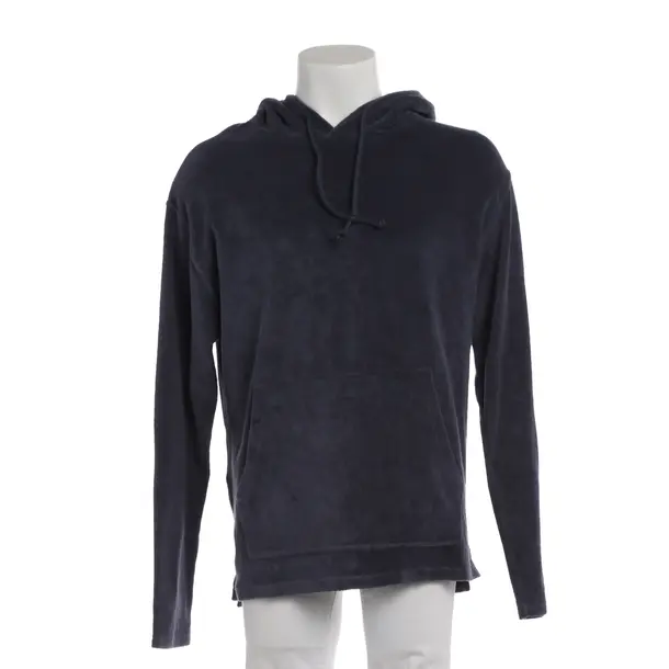 Hoodie in Blue, Cotton, Juvia