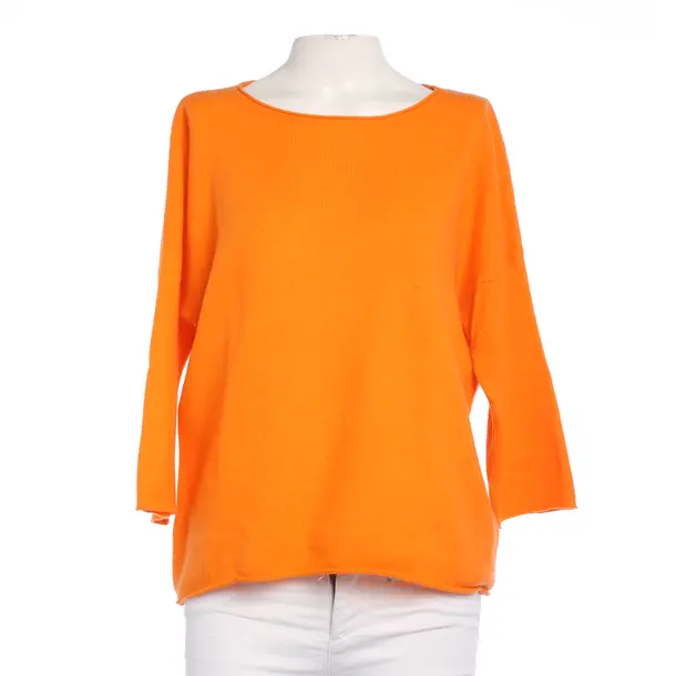 Cashmere Jumper in Orange, Cashmere, Herzensangelegenheit