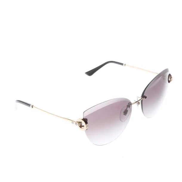 Sunglasses in Metallic, Synthetic / Metal, Bulgari