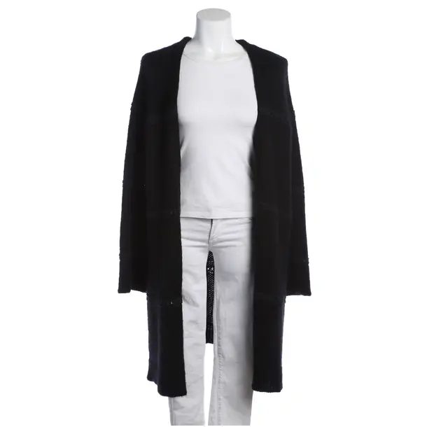Strickjacke in Schwarz, Polyimid, Dorothee Schumacher