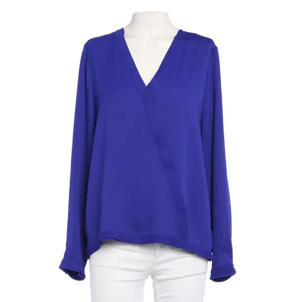 Bluse in Blau, Polyester, Marc Cain