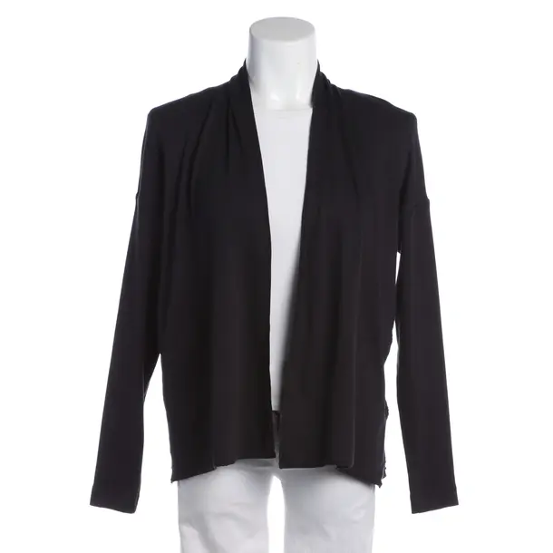 Cardigan in Black, Cotton, Marc Cain Sports