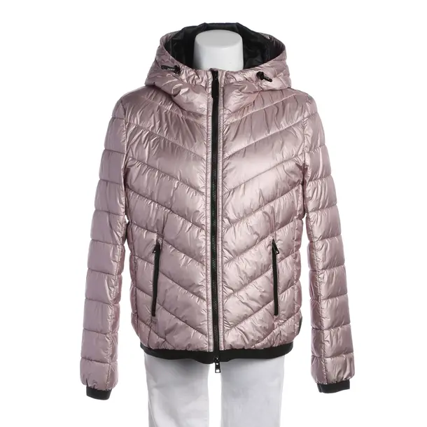 Mid-Season Jacket, in Light Pink, Polyester, Marc Cain Sports