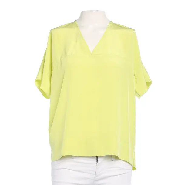 Shirt in Yellow, Polyester, Riani