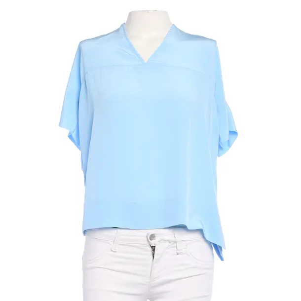 Shirt in Blue, Polyester, Riani