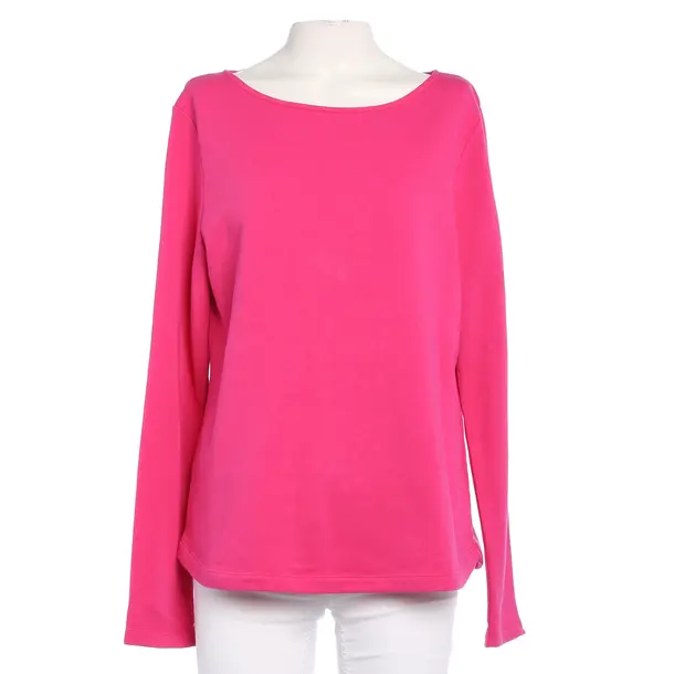 Sweatshirt in Pink, Cotton, Juvia