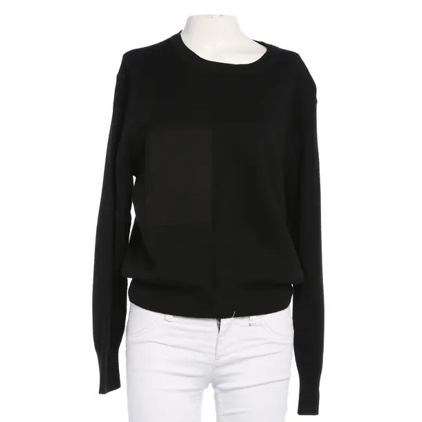 Pullover in Schwarz, Polyacryl, Closed